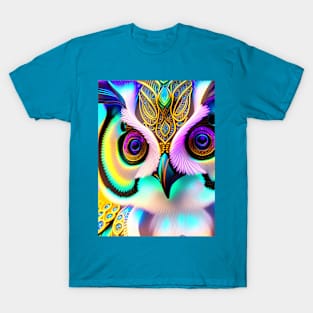 Owl Spirit Sage T-Shirt